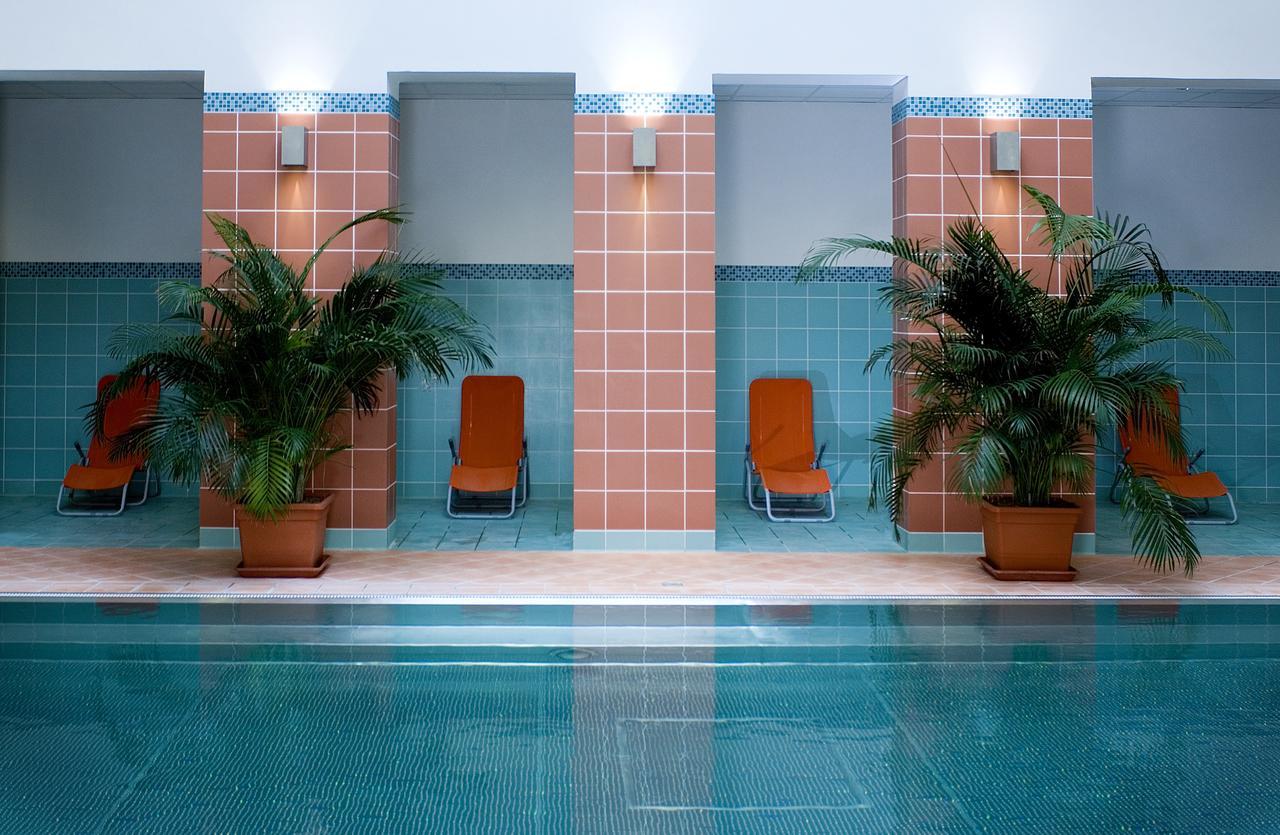 Hotel Velka Fatra Турчьянске-Теплице Экстерьер фото